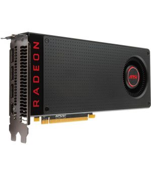 MSI Radeon RX 480 8G