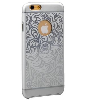 ibacks Essence Cameo Venezia Silver for iPhone 6