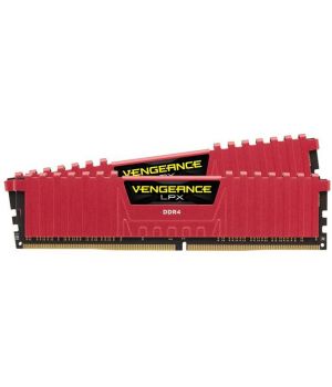 Corsair 8 GB (2x4GB) DDR4 3200 MHz (CMK8GX4M2B3000C15R)