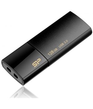 Silicon Power 128 GB Blaze B05 Black SP128GBUF3B05V1K