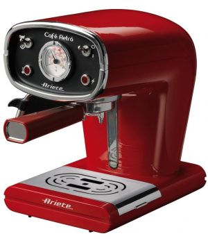 Ariete Cafe Retro Red (1388)