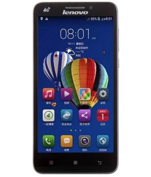 Lenovo A688T Black