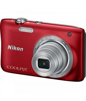 Nikon Coolpix S2900 Red