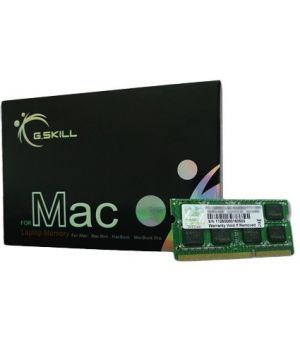 G.Skill 2 GB SO-DIMM DDR2 800 MHz (FA-6400CL5S-2GBSQ)