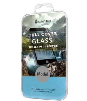 MakeFuture Glass for Xiaomi Redmi Note 4X Black Full Cover (MGFC-XRN4XB)