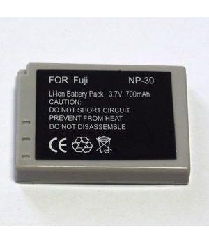 PowerPlant Aккумулятор для Fuji NP-30 (1200 mAh) - DV00DV1045