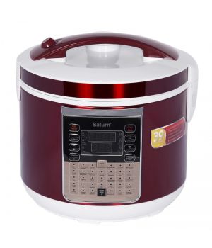 Saturn ST-MC9181-39 Red