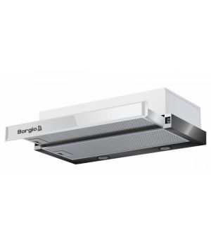 Borgio BLT(R) 60 Full Glass White