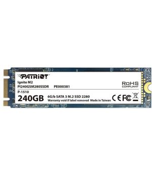 PATRIOT Ignite 240 GB M.2 (PI240GSM280SSDR)