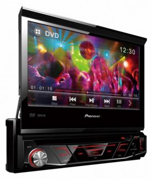 Pioneer AVH-3800DVD