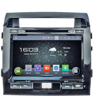 Incar AHR-2280 (Toyota Land Cruiser 200)