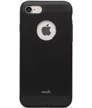 Moshi iGlaze Armour Metallic Onyx Black for iPhone 7 Plus (99MO090004)