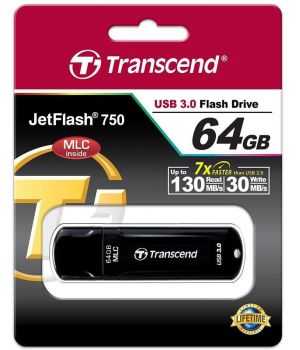 Transcend 64 GB JetFlash 750 TS64GJF750K