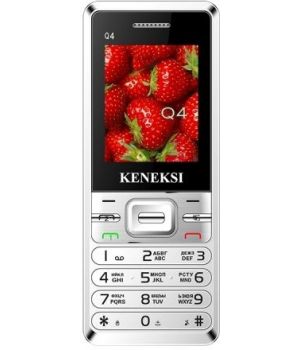 Keneksi Q4 Silver