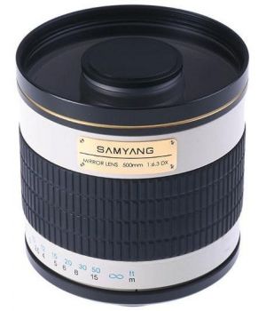 Samyang 500mm f/6.3