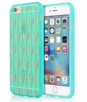 Incipio Design Series for iPhone 6/6s Arrow Teal (IPH-1378-TEL)