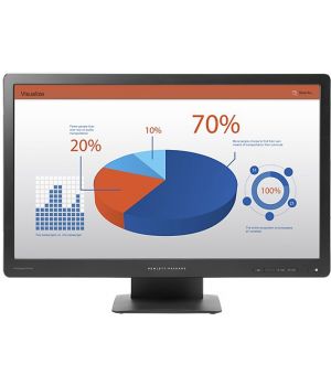 HP ProDisplay P242va (K7X32AA)