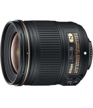 Nikon AF-S Nikkor 28mm f/1.8G