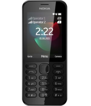 Nokia 222 Black
