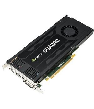 HP Quadro K4200 (J3G89AA)