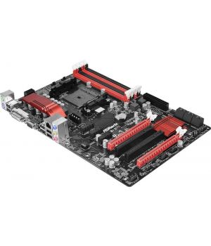 ASRock FM2A58+ BTC