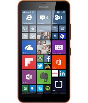 Microsoft Lumia 640 XL Dual Sim Orange