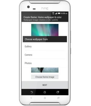 HTC One X9 Silver