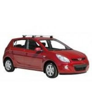 Whispbar Багажник на крышу для Hyundai i20 АЭРО
