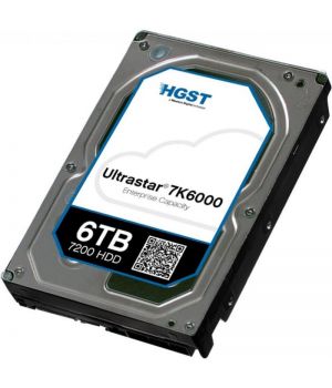 Hitachi Ultrastar 7K6000 HUS726060ALE614