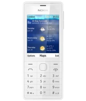 Nokia 515 Dual SIM (White)