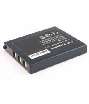 PowerPlant Aккумулятор для Panasonic S004 (910 mAh) - DV00DV1098