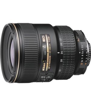 Nikon AF-S Zoom-Nikkor 17-35mm f/2.8D IF-ED (2.1x)
