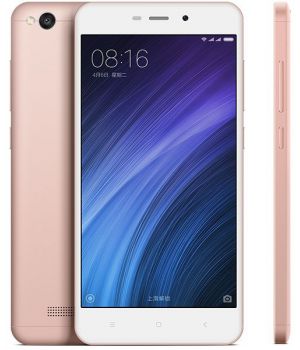 Xiaomi Redmi 4A 2/16GB Rose Gold