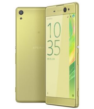 Sony Xperia XA Ultra Dual F3212 Lime Gold