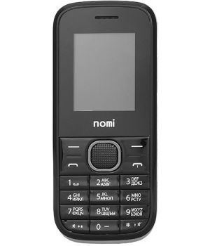 Nomi i181 Black-Gray (UA UCRF)
