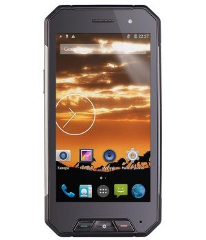Sigma mobile X-treme PQ27 Black-Silver
