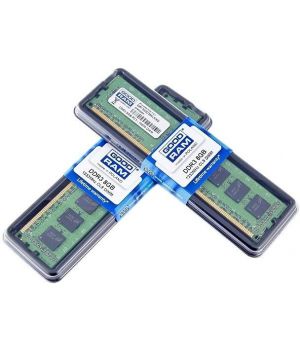 GOODRAM 8 GB DDR3 1333 MHz (GR1333D364L9/8G)