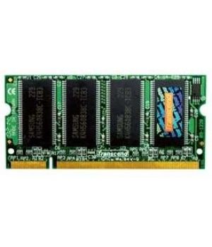 Transcend 1 GB SO-DIMM DDR 400 MHz (TS128MSD64V4A)