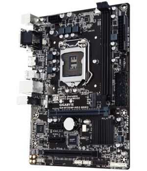 GIGABYTE GA-B150M-HD3 DDR3