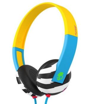 SkullCandy Uproar Locals Only/Blue/Green (S5URHT-493)