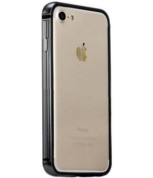 COTEetCI Aluminum + TPA Black for iPhone 7 (CS7001-GC)