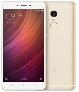 Xiaomi Redmi Note 4 32GB Gold