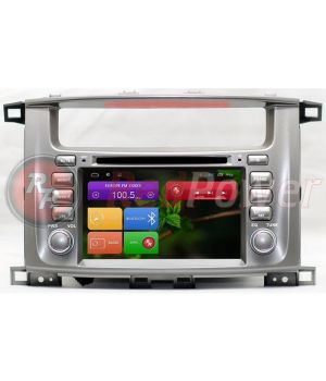 RedPower Lexus LX 470 (RP18183B) S180 Android 4.2