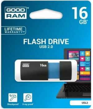 GOODRAM 16 GB USL2 BLACK (USL2-0160K0R11)