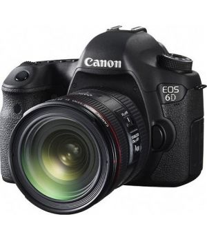 Canon EOS 6D kit (24-70mm f/4 IS L) (UA)