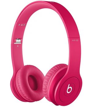 Beats by Dr. Dre Solo HD Monochromatic Magenta (848447008384)