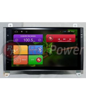 RedPower Volkswagen Crafter (RP21068B) S210 Android 4.4