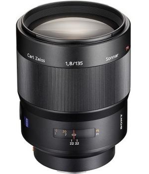 Sony SAL135f/18Z 135mm f/1.8 ZA Sonnar T*