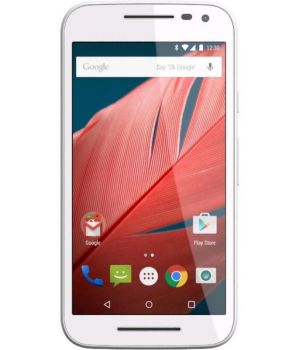 Motorola Moto G 3rd Gen. Dual SIM 16GB White