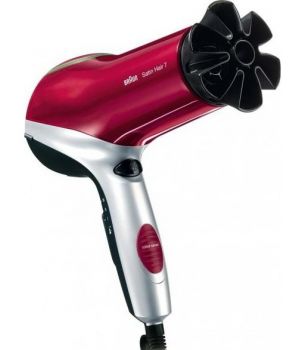 Braun Satin Hair 7 Colour Dryer HD 770